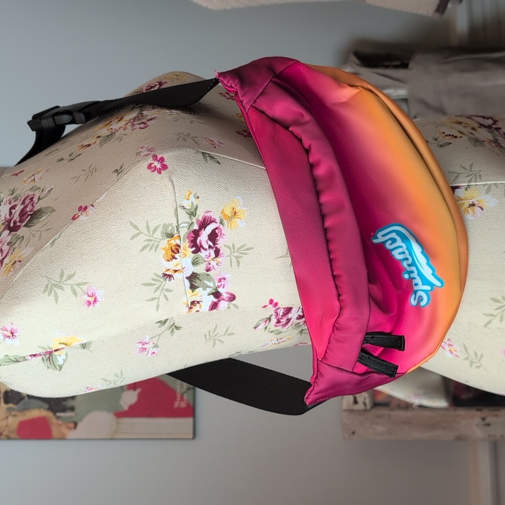 Spinach‎ Fanny Pack